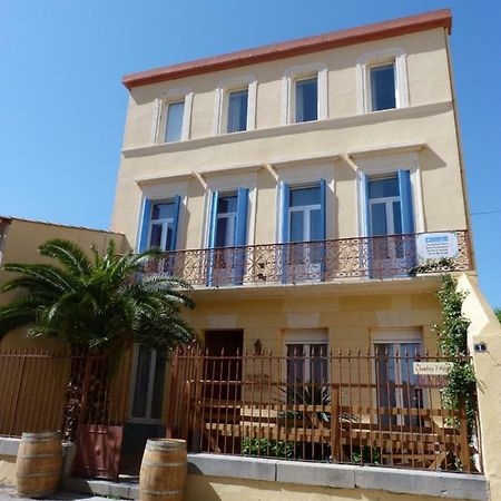 L'Abri Du Vent Bed & Breakfast Fitou Екстериор снимка