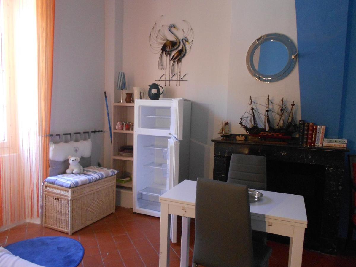 L'Abri Du Vent Bed & Breakfast Fitou Екстериор снимка