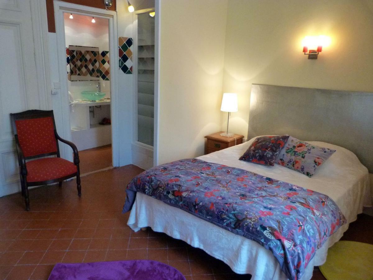 L'Abri Du Vent Bed & Breakfast Fitou Екстериор снимка