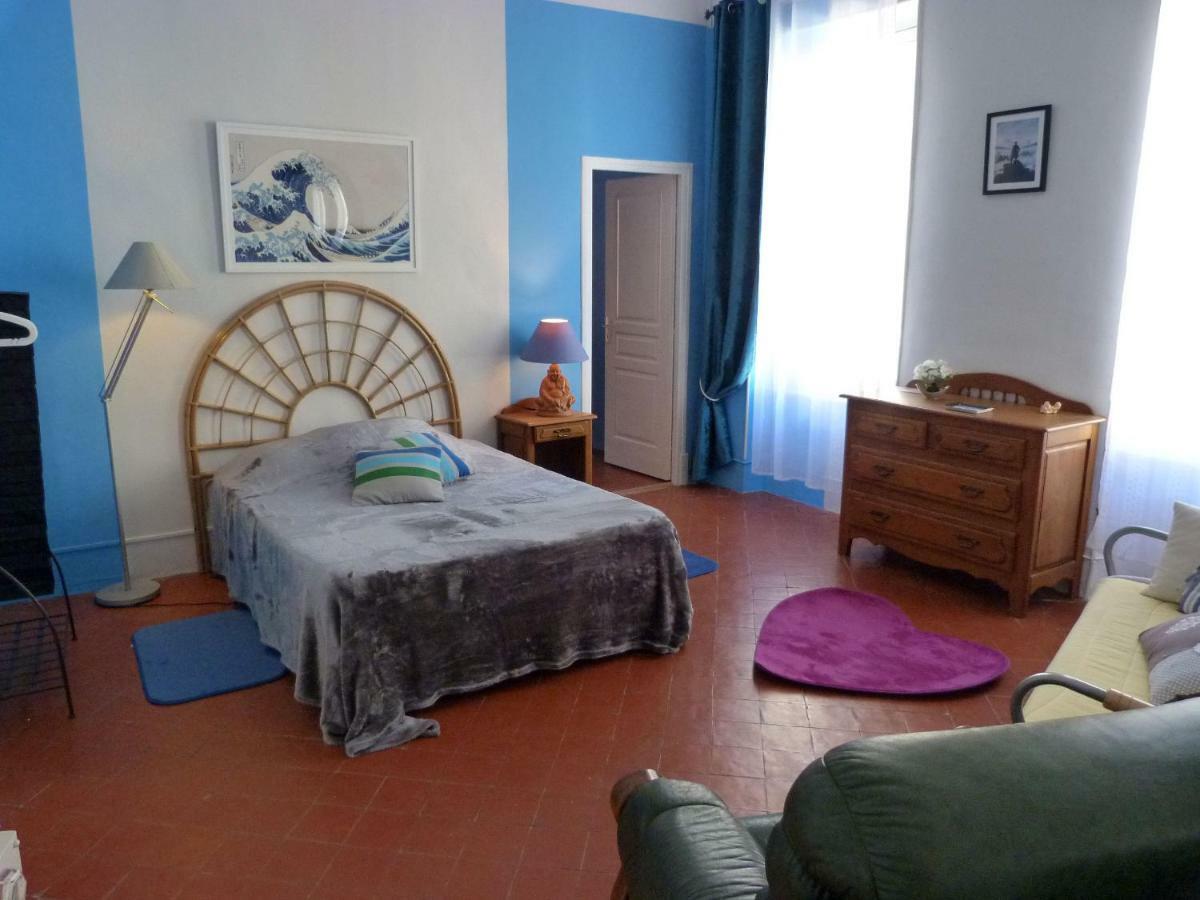 L'Abri Du Vent Bed & Breakfast Fitou Екстериор снимка