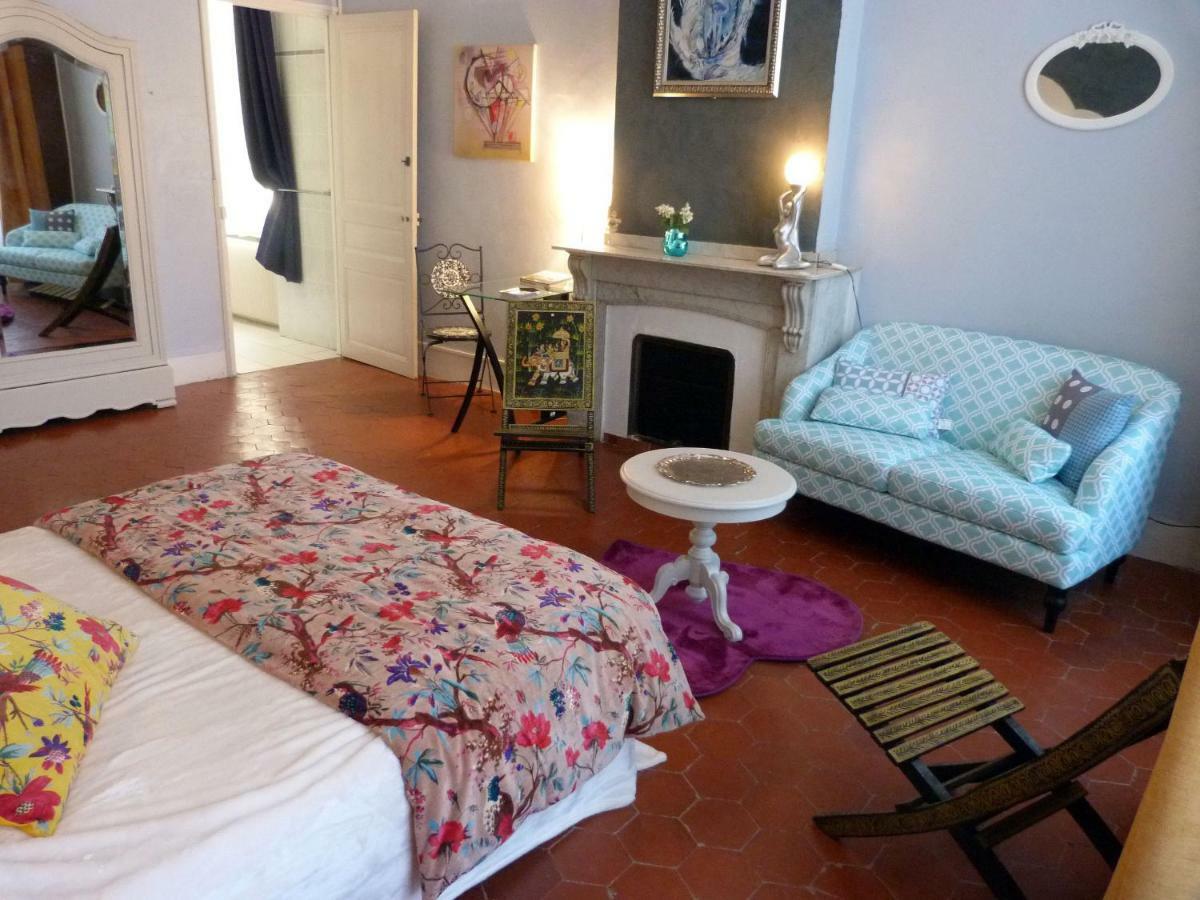 L'Abri Du Vent Bed & Breakfast Fitou Екстериор снимка