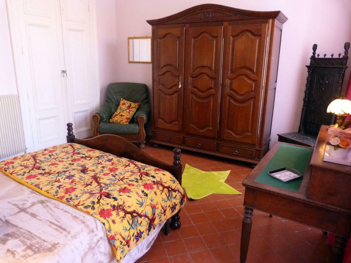 L'Abri Du Vent Bed & Breakfast Fitou Екстериор снимка