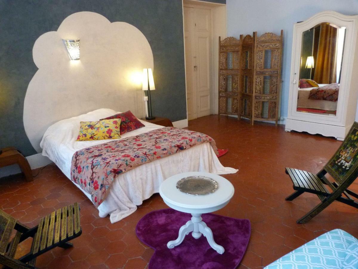 L'Abri Du Vent Bed & Breakfast Fitou Екстериор снимка