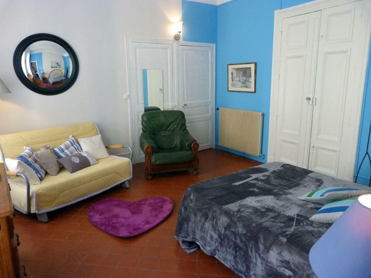 L'Abri Du Vent Bed & Breakfast Fitou Екстериор снимка