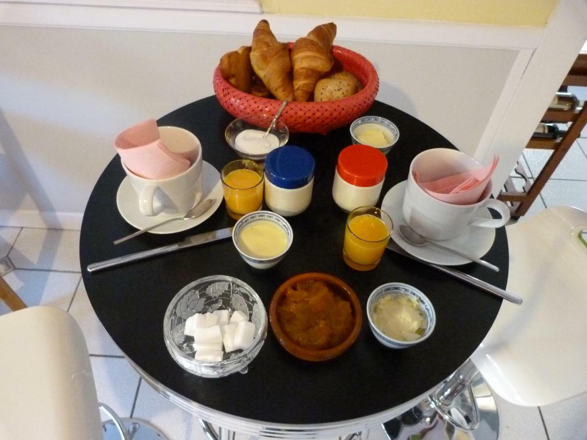 L'Abri Du Vent Bed & Breakfast Fitou Екстериор снимка