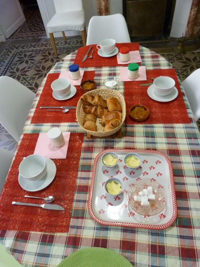 L'Abri Du Vent Bed & Breakfast Fitou Екстериор снимка