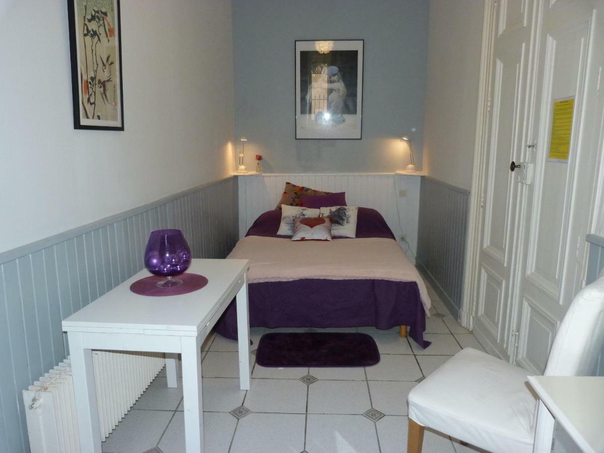 L'Abri Du Vent Bed & Breakfast Fitou Екстериор снимка